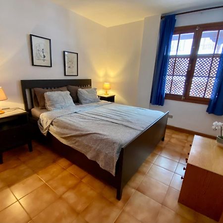 Traditional Canarian Home With Fantastic View Santiago del Teide Exterior foto