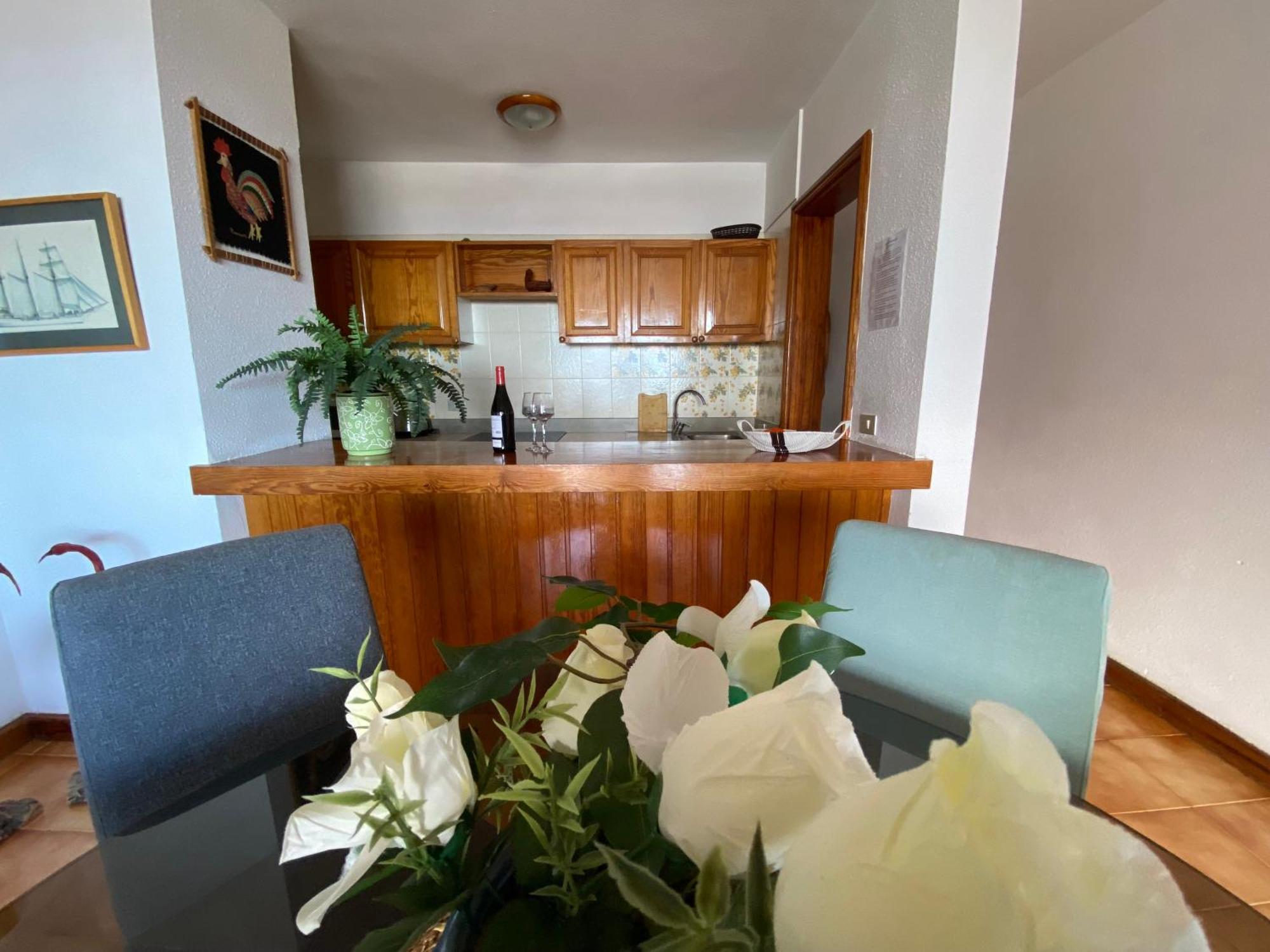Traditional Canarian Home With Fantastic View Santiago del Teide Exterior foto
